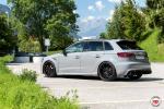 Audi RS3 Avant on Vossen Wheels (VPS-301) 2017 года
